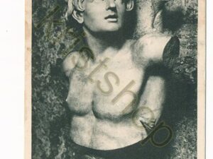 Cripta di S Sebastiano - Busto del Santo [010-0266