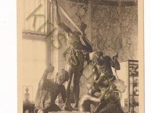 Tervueren - Musée du Congo - Musiciens Azande [010-0274