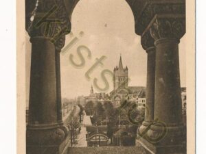 Köln - Blick nach St Martin [010-0278