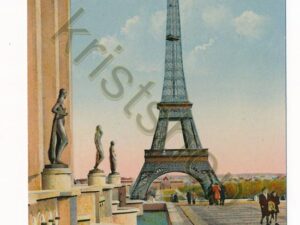 Paris - Tour de Eifel [010-0290