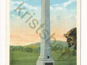 Valley Forge - The Waterman Monument [010-0293
