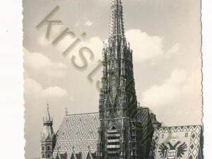 Wien - Stephansdom [010-0300