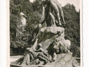 Coburg - Sündflutbrunnen [010-0317