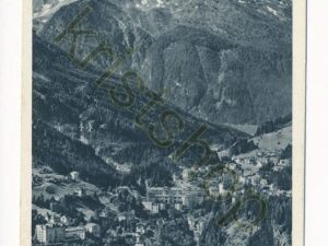 Badgastein mit Radhausberg [010-0323