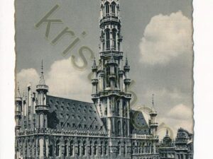 Bruxelles - Grand'Place [010-0369