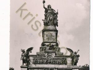 Niederwalddenkmal in Rüdesheim [010-0372