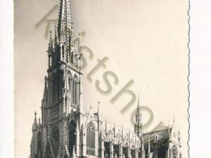 Nancy - L'Eglise Saint-Epvre [010-0385