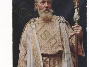 Oberammergau - Passionsspiele 1922 - Prolog [010-0388
