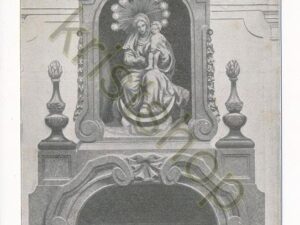 München - Bürgersaal-Kirche - Muttergottsstatue [010-0393