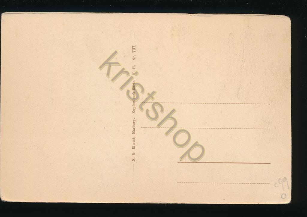 KRST010-0399_1.jpg Der Frauenberg von Ebsdorf aus [010-0399 - Afbeelding 2