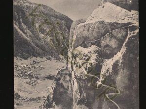 Route de la Gemmi - Gemmipass Waillserseite [010-0402