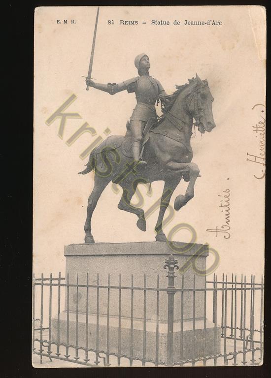 KRST010-0406_0.jpg Reims - Statue de Jeanne d'Arc [010-0406