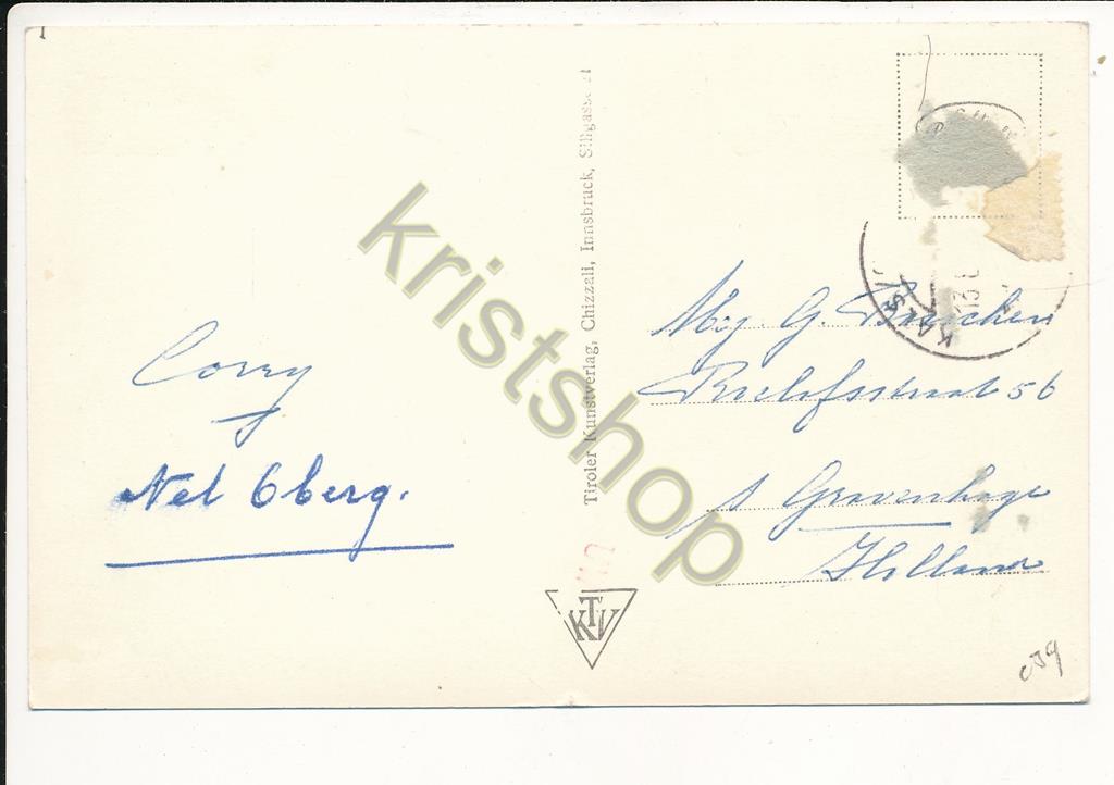 KRST010-0439_1.jpg Unterlesach und Oberlesach mit Glödis und Ganot [010-0439 - Afbeelding 2