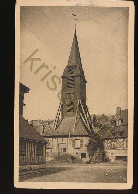 KRST010-0446_0.jpg Honfleur - Eglise Sainte-Catherine [010-0446