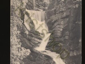 Montreux - Pont de Planches - La Chute [010-0456