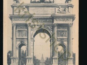 Milano - Arco della Pace [010-0473