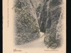 Gruss aus eisenach - Drachenschlucht [010-0483