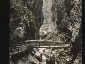Liechtensteinklamm - St Johann im Pongau [010-0490