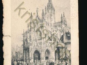 Rouen - Eglise [010-0495