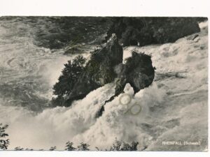 Rheinfall - Schloss Laufen [010-0506