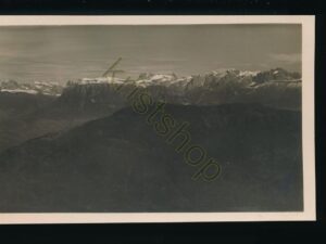 Vista dalla Cima Penegall - Dolomitti - Tramonto [010-0511