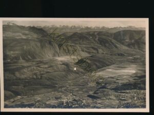 La Mendola - Vista sul Lago di Caldaro dalla Cima Penegal [010-0514