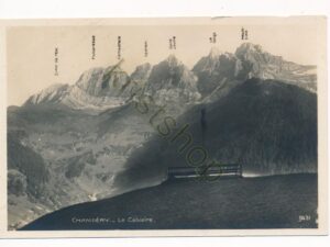 Champéry - Le Calvaire [010-0516