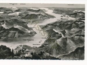 Lago Maggiore - topo [010-0519