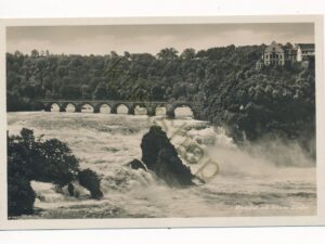 Rheinfall - Schloss Laufen [010-0520