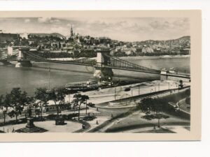 Budapest - Lanchid [010-0525