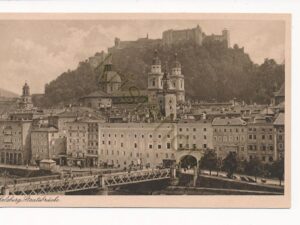 Salzburg - Staatsbrücke [010-0527
