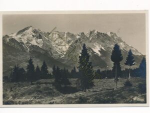 Alpspitze Höllental - Waxensteine - Maximilianshöhe [010-0536