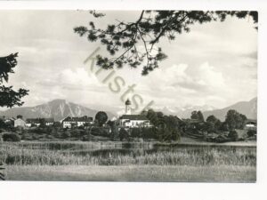Iffeldorf mit Karwendel [010-0587