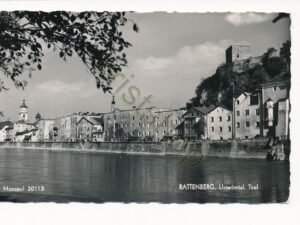 Rattenberg - Unterinntal - Tirol [010-0607