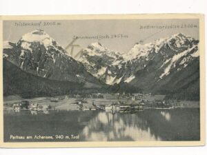Pertisau am Achensee [010-0618