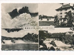 Rheinfall - Schweiz [010-0629