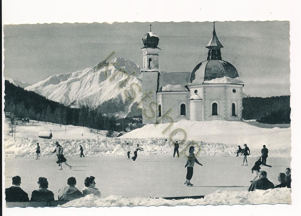 KRST010-0662_0.jpg Seekirchlein bei Seefeld in Tirol mit Hocheder [010-0662