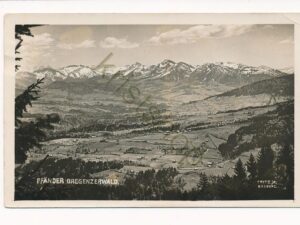 Pfänder - Bregenzerwald [010-0667