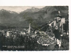Meran - zur Traubenzeit [010-0686