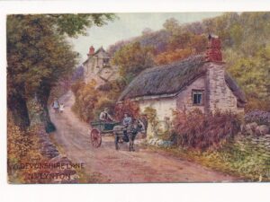 Lynton - Devonshire Lane [010-0713