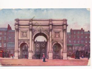London - The Marble Arch [010-0726