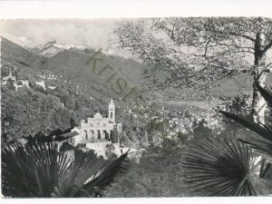 Locarno - Basilica-Santuario [010-0741