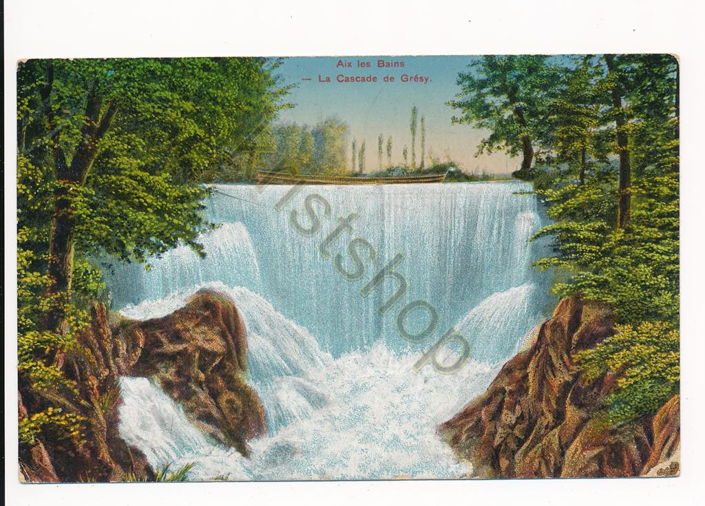 KRST010-0742_0.jpg La Cascade de Grésy - Aix les Bains [010-0742