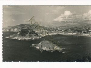 San Sebastian - Island of St Clare [010-0749