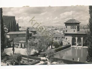 Granada - La Alhambra [010-0752