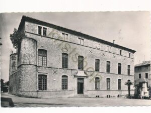 Vallon - L'Hotel de Ville [010-0760