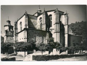 Villafranca del Bierzo - Colegiata [010-0766