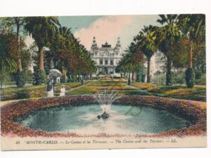 Monte Carlo - Le Casino [010-0776