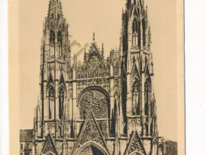 Rouen - Eglise Saint Quen [010-0801