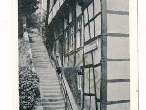 Tecklenburg - Wellentreppe [010-0818